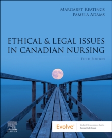 Image for Ethical and legal issues in Canadian nursing