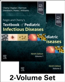 Image for Feigin and Cherry's Textbook of Pediatric Infectious Diseases : 2-Volume Set