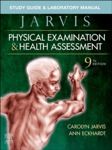 Image for Study Guide & Laboratory Manual for Physical Examination & Health Assessment