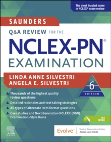 Image for Saunders Q & A Review for the NCLEX-PN Examination E-Book