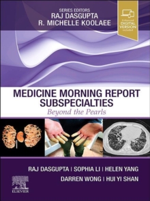 Image for Medicine Morning Report Subspecialties: Beyond the Pearls