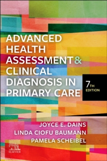 Image for Advanced Health Assessment & Clinical Diagnosis in Primary Care