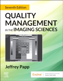 Image for Quality Management in the Imaging Sciences