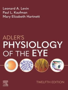 Image for Adler's physiology of the eye.