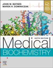 Image for Medical biochemistry.