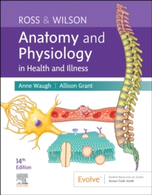 Image for Ross & Wilson anatomy and physiology in health and illness