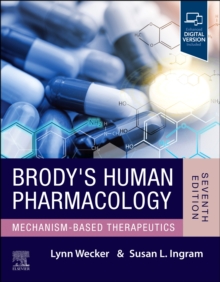 Image for Brody's Human Pharmacology