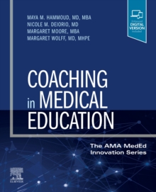 Image for Coaching in Medical Education