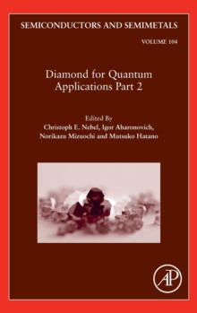 Image for Diamond for quantum applicationsPart 2