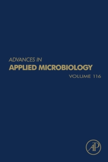 Image for Advances in Applied Microbiology.