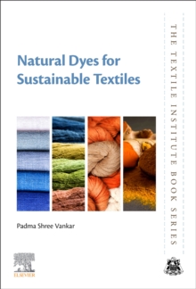 Image for Natural dyes for sustainable textiles