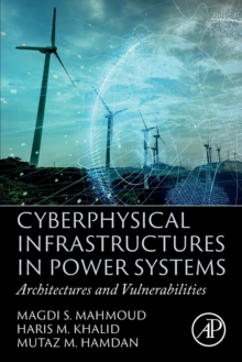 Image for Cyberphysical Infrastructures in Power Systems
