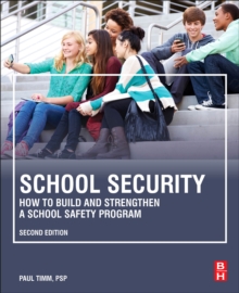 Image for School security  : how to build and strengthen a school safety program