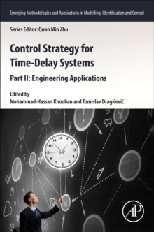 Image for Control Strategy for Time-Delay Systems