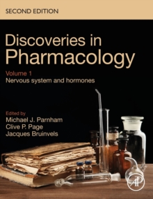 Image for Discoveries in Pharmacology - Volume 1 - Nervous System and Hormones