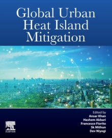 Image for Global urban heat island mitigation