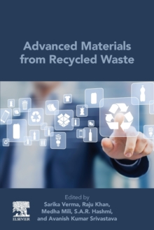 Image for Advanced materials from recycled waste