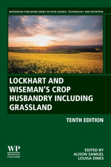 Image for Lockhart & Wiseman's crop husbandry including grassland