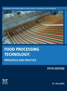 Image for Food processing technology  : principles and practice
