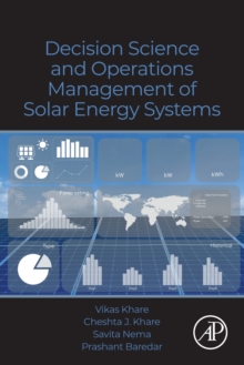 Image for Decision Science and Operations Management of Solar Energy Systems