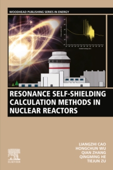 Image for Resonance Self-Shielding Calculation Methods in Nuclear Reactors