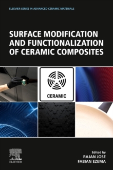 Image for Surface Modification and Functionalization of Ceramic Composites