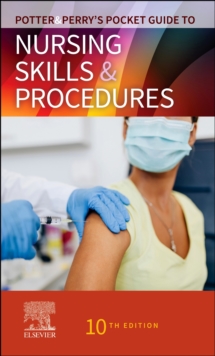 Image for Potter & Perry's Pocket Guide to Nursing Skills & Procedures