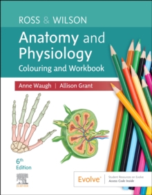 Image for Ross & Wilson anatomy and physiology colouring and workbook