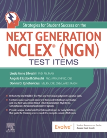 Image for Strategies for Student Success on the Next Generation NCLEX (NGN) Test Items