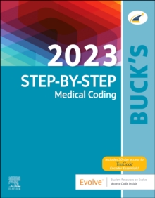 Image for Buck's 2023 Step-by-Step Medical Coding