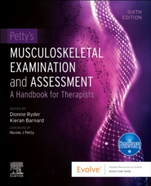 Image for Petty's musculoskeletal examination and assessment  : a handbook for therapists