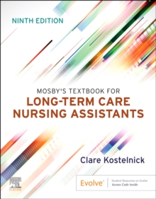 Image for Mosby's Textbook for Long-Term Care Nursing Assistants