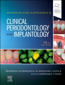 Image for Newman and Carranza's clinical periodontology and implantology