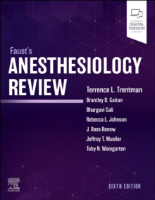 Image for Faust's Anesthesiology Review