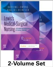 Image for Lewis's Medical-Surgical Nursing - 2-Volume Set