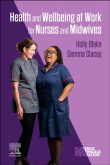 Image for Health and wellbeing at work for nurses and midwives