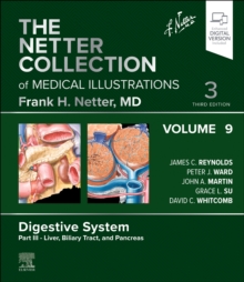 Image for The Netter collection of medical illustrations  : digestive systemVolume 9: Liver, biliary tract, and pancreas