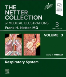 Image for The Netter collection of medical illustrationsVolume 3,: Respiratory system