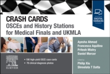 Image for Crash Cards: OSCEs and History Stations for Medical Finals and UKMLA