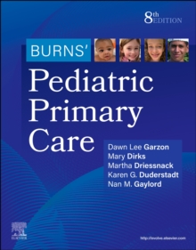 Image for Burns' Pediatric Primary Care