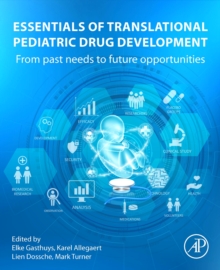 Image for Essentials of Translational Pediatric Drug Development