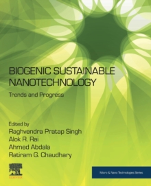 Image for Biogenic Sustainable Nanotechnology