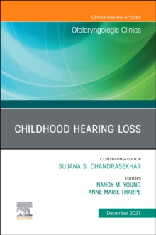 Image for Childhood Hearing Loss, An Issue of Otolaryngologic Clinics of North America
