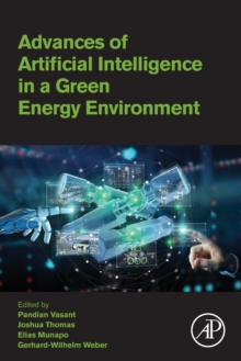 Image for Advances of Artificial Intelligence in a Green Energy Environment