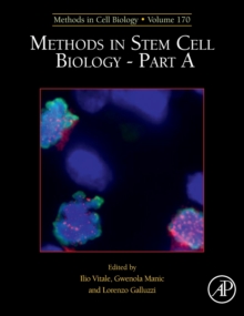Image for Methods in stem cell biologyPart A