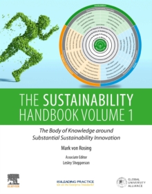 Image for The sustainability handbookVolume 1