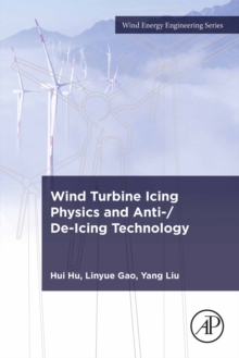 Image for Wind turbine icing physics and anti-/de-icing technology