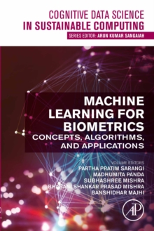 Image for Machine learning for biometrics: concepts, algorithms and applications