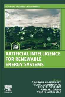 Image for Artificial Intelligence for Renewable Energy systems