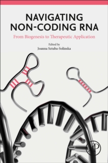 Image for Navigating non-coding RNA  : from biogenesis to therapeutic application